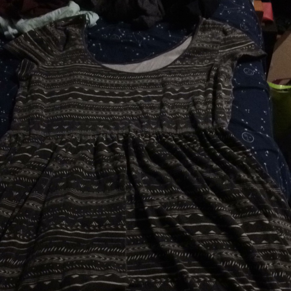 Skater dress